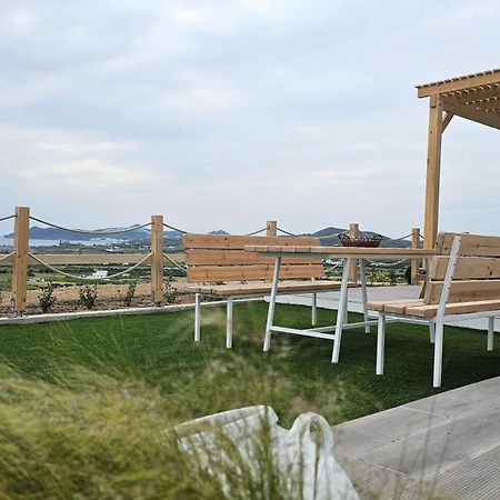 Bayview Villa With Jaccuzi - Milos Zefiría Exteriör bild