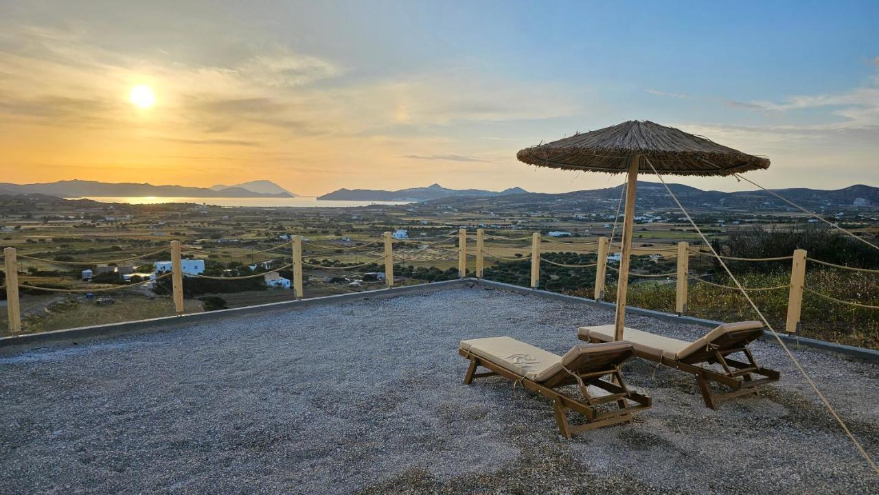 Bayview Villa With Jaccuzi - Milos Zefiría Exteriör bild