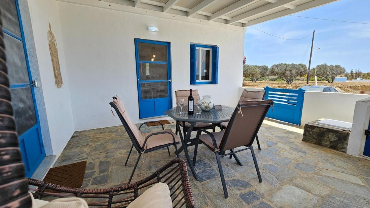 Bayview Villa With Jaccuzi - Milos Zefiría Exteriör bild