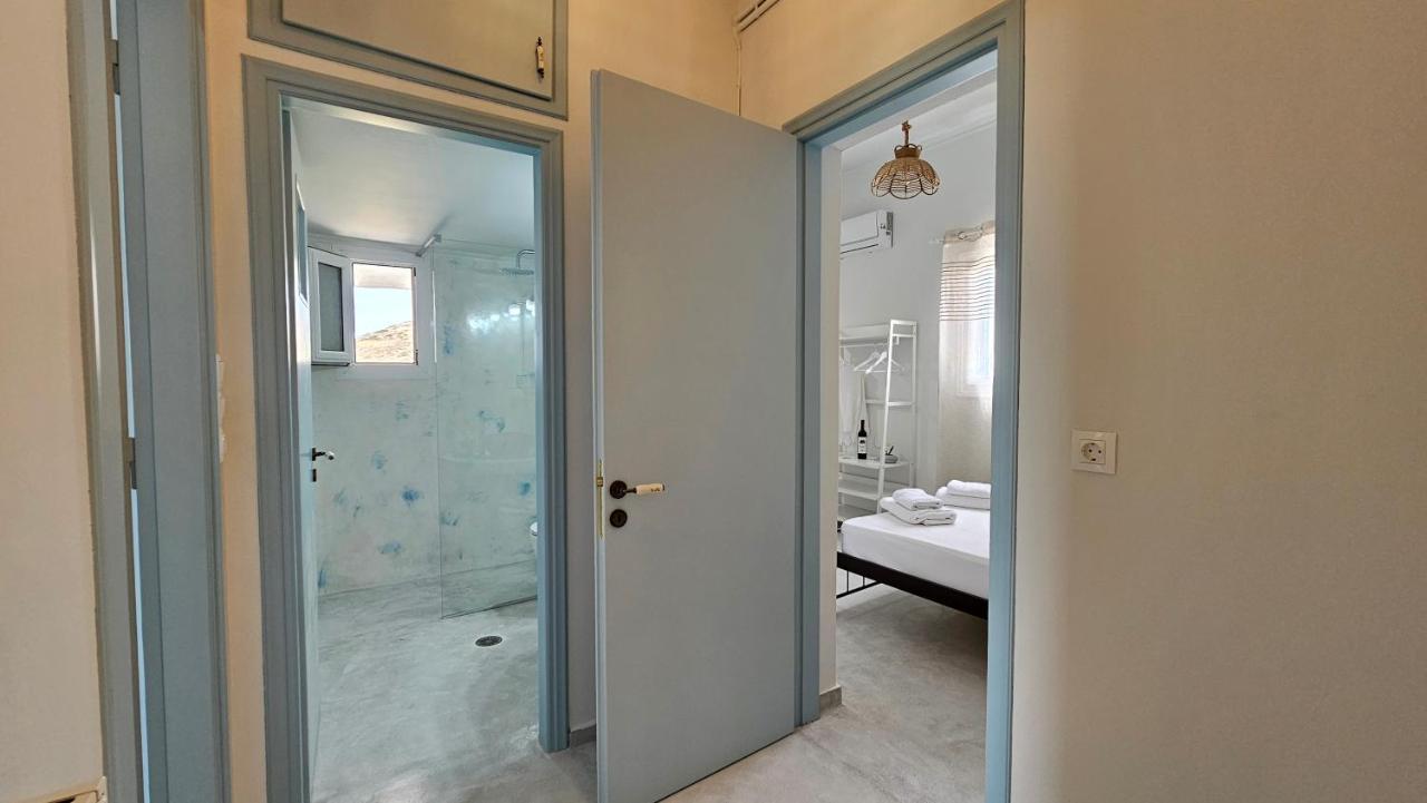 Bayview Villa With Jaccuzi - Milos Zefiría Exteriör bild